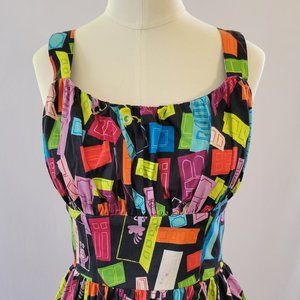 The Dress Shop Disney Monsters Inc. Dress